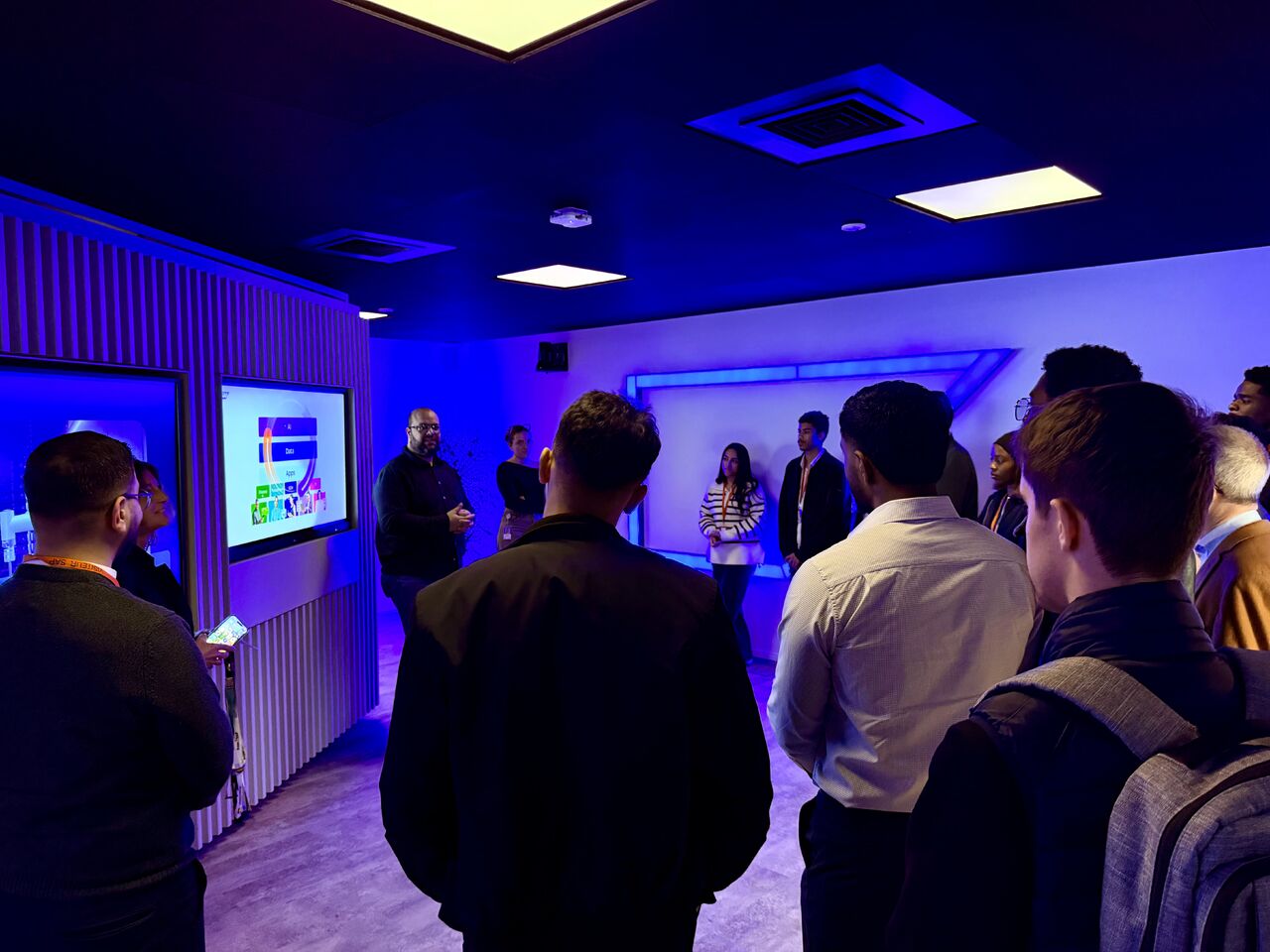SAP Immersion Center - SAP France